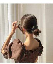 Carregar imagem no visualizador da galeria, Bird Nest Shaped Ponytail Hair Clip – Magic Lazy Braider Hairpin for Women