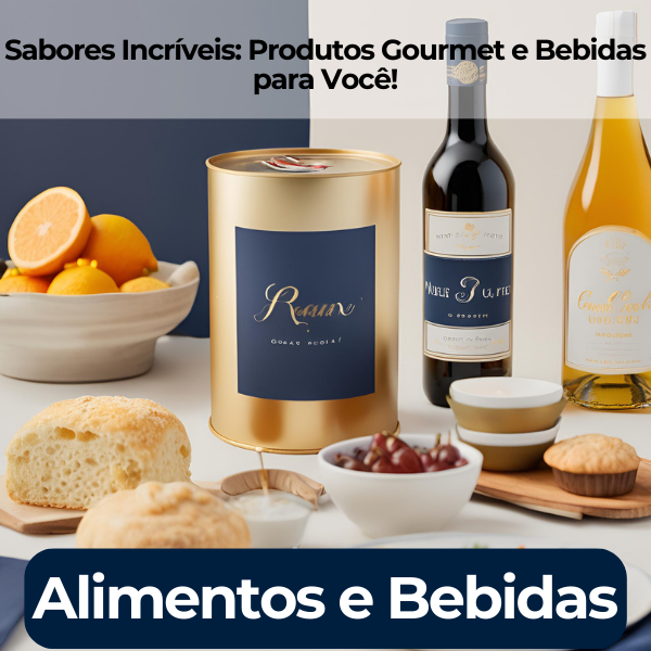 Alimentos e Bebidas