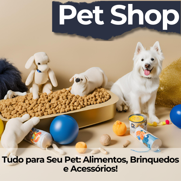 Pet Shop