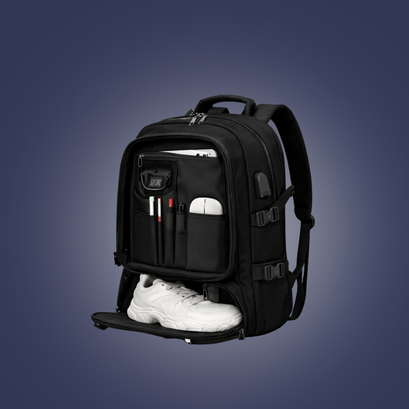 Mochilas Executivas, para Notebook e Multifuncionais