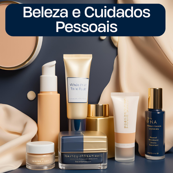 Beleza e Cuidados Pessoais