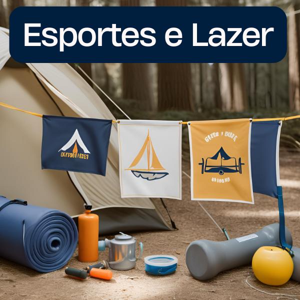 Esportes e Lazer
