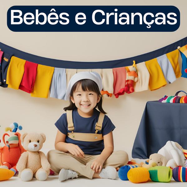 Bebês e Crianças