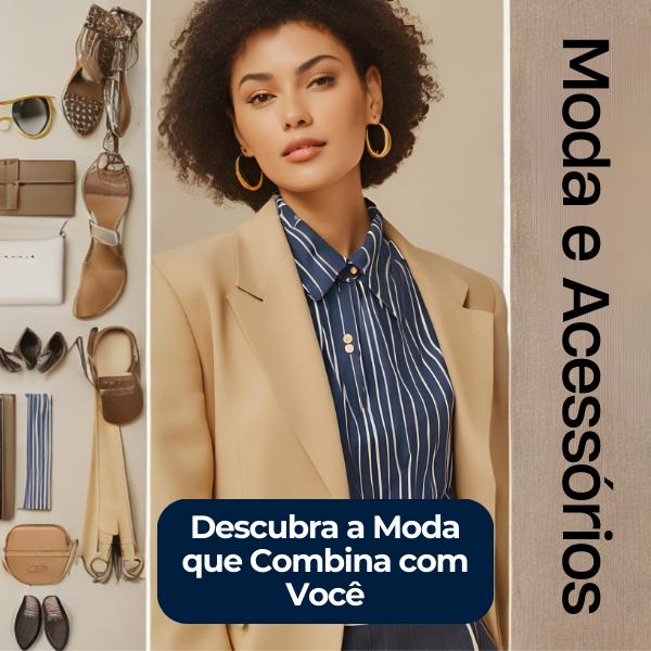 Moda e acessórios