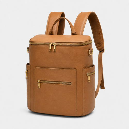 Aleria Care — Mochila Maternidade Multifuncional